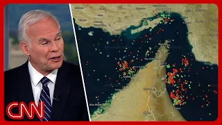 Iran & China react to Trump's new strategy & more | Military experts on Iran