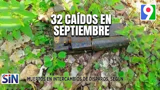 September death toll rises from police shootouts | Noticias SIN y Mucho Más