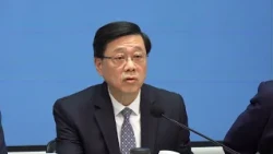 何永賢就宏福苑火災承擔政治責任請辭　特首已接受