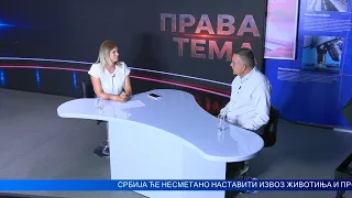 PRAVA TEMA : SRBIJA IDE NA IZBORE! Užice posle nereda - ko podiže političke tenzije?