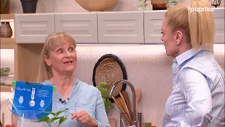 TV Paprika Magazin - Székely Gyöngyvér