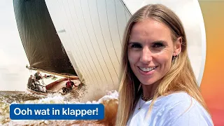 Marit plaste bijna in haar broek "Ik had het bijna niet meer" | Ooh wat in klapper