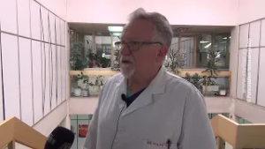 Projekat majdanpečke bolnice za oksigenu terapiju, 1. mart 2026. (RTV Bor)