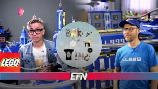 Saker och ting: Spejsat lego!