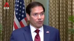 US-India relations: US Secretary of State Rubio visiting Reliance oil refinery in Jamnagar