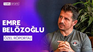 Exclusive Interview with Kasımpaşa Manager Emre Belözoğlu