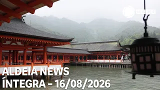 Aldeia News - 08/16/2026