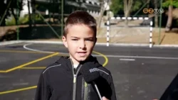 Gyermekbirodalmat álmodott a Szombathelyi Egyházmegye az egykori Avar Szálló helyén Velemben