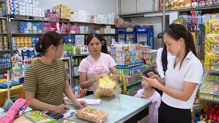 Developing Rural Commercial Infrastructure toward Synchronization and Modernization