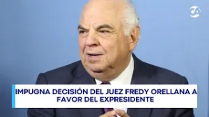 PGN acciona contra decisión de revocar orden de captura contra Jorge Serrano Elías