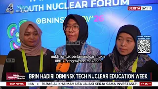 Strategi BRIN Siapkan SDM Nuklir Indonesia di Nuclear Education Week 2026 #Beritasatu