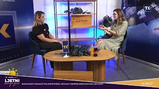 LJETNI MAGAZIN - Sajam šljive Gradačac 2026, Almira Konjić