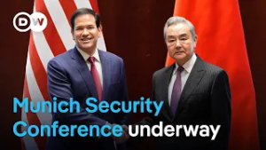 'All-time low' — What are the expectations for this year's Munich Security Conference? | DW News