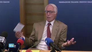 Mancini as head coach, Malagò: "I felt he was the right choice, I don't hire anyone currently wor...
