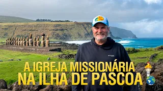 THE GIDEONS MISSIONARY CHURCH ON EASTER ISLAND
