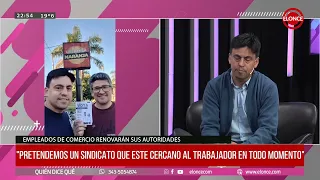 Orange List: Commercial Employees to Elect New Leadership
