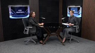 «Բաց Տեքստով». Աննա Հակոբյանի հետ