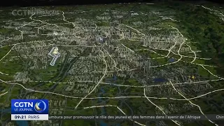 Chengdu crée des couloirs de ventilation pour assainir l'air urbain