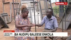 Agataliikonfuufu  Okuyamba abaliko obulemu  Aba NUDIPU baleese enkola  Baboongeddemu n'essuubi