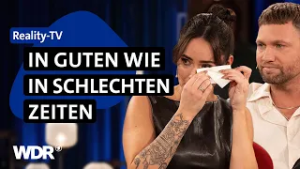 Jessi und Konsti über Eheglück und Krebsdiagnose nach „Love is Blind“ | Kölner Treff | WDR