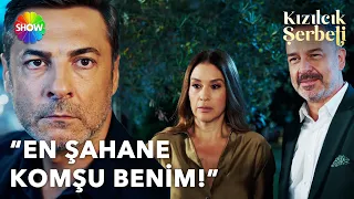 Kıvılcım ve Ömer’in tatsız karşılaşması! (Son Sahne) | Kızılcık Şerbeti 140. Bölüm