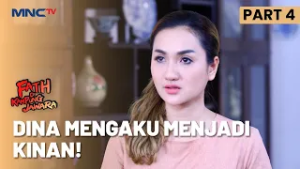 Dina Mengaku Menjadi Kinan! | FATIH DI KAMPUNG JAWARA | EPS. 213 | PART 4/5