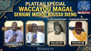 Special Panel: Waccayou Magal Serigne Modou Bousso Dieng