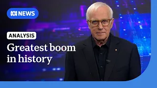 AI’s record investment boom is just beginning | Alan Kohler | ABC NEWS