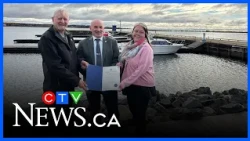 Province funds Thessalon marina upgrades with $200K