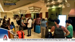 Singaporeans depart Abu Dhabi, Dubai for repatriation flight out of Oman