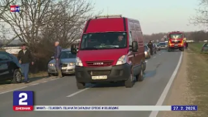 Veliki požar u naselju Bukvik kod Brčkog, ima povrijeđenih