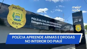 Operação Carnaval prende 16 pessoas e apreende drogas em Água Branca | Meio Norte
