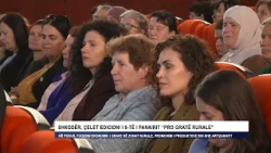 Shkodër, çelet edicioni i 8-të i panairit “Pro Gratë Rurale”