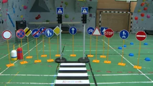 A biztonságos közlekedés alapjai