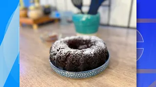 Eggless and Dairy-Free Chocolate Cake: Quick and Easy Recipe