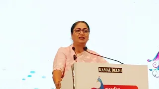 Bharatiya Vyapar Mahotsav में Rekha Gupta ने व्यापारियों को बताया Economic Energy | Bharat Mandapam