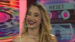 Naya Diamante en Vibra Musical: Trayectoria musical y salsa en vivo