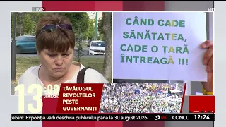 What Romanians think about the announced protests and the message they have for government officials