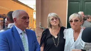 Otto anni dal Morandi, Altadonna “Il mio telefono suona ogni giorno da otto anni alle 11:36”
