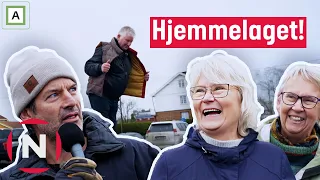 Jon holder moteshow for et helt nytt design fra Brårud! | Jon blir bonde | TVNorge