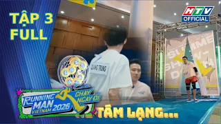 Running Man Việt Nam 2026 - Chạy Ngay Đi | Tập 3 (7/8/2026)