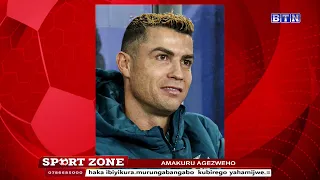 CRISTIANO RONALDO YASUZUGUYR ABARIMO UMUTOZA GEORGE JESUS/ ESE IKI CYABA ARICYO GIHE CYO GUSEZERA?