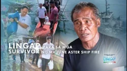 Iglesia Ni Cristo, Naghatid ng tulong sa mga survivor ng nasunong na MV June Aster sa Coron, Palawan
