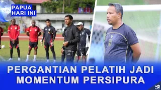 COACHING CHANGE IS A MOMENTUM FOR PERSIPURA