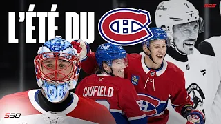 The Canadiens' Summer: A Recap Before the New Season