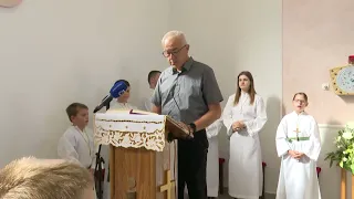 misa iz Filijalne crkve sv. Josipa - Vinkovci 16.08.2026.