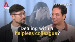 Ask Work It: How do you help a helpless colleague?