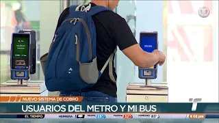 Frustration Persists Over Glitches in Panama Metro’s New Payment System