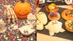 Trend#Link Cute! Delicious! Popular Halloween Items