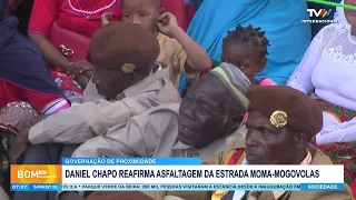 BOM DIA MOÇAMBIQUE 25.07.2026